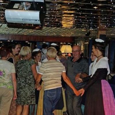 ANIMATIONS BATEAUX CroisiEurope