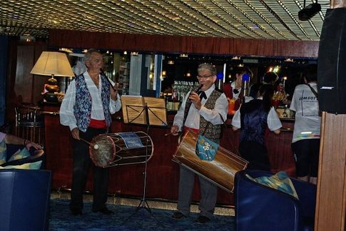 ANIMATIONS BATEAUX CROISIEUROPE LE MISTRAL (4)