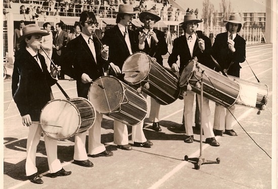 Avignon-1973-parc-des-sports-inauguration