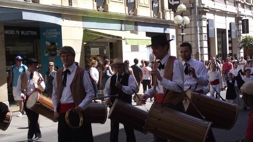 Avignon défilé des 90 ans du Ruban (6)