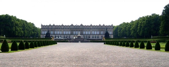 Château de Herrenchiemsee Louis II de Bavière