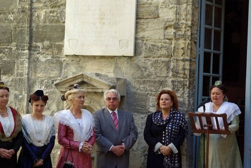 Exposition Palais du Roure 90 ans du Riban (19)