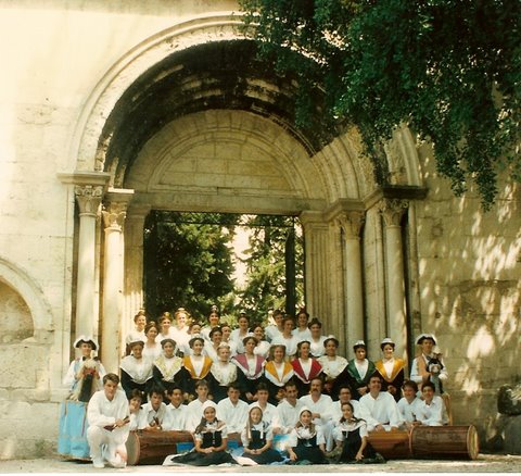 AUX  ALYSCAMPS ARLES 1992