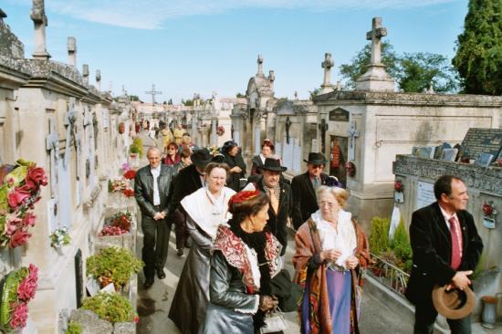 ROGNONAS HOMMAGE A MLLE DURET