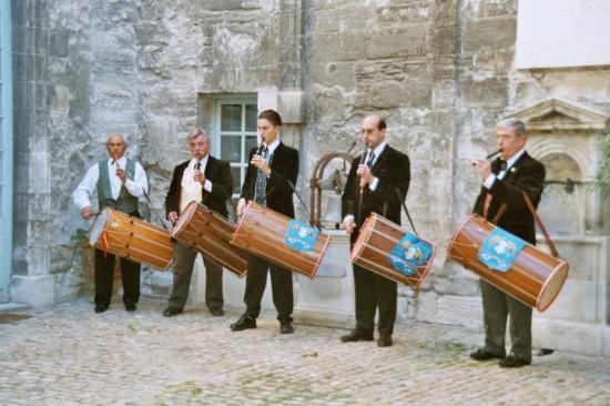 LES MUSICIENS AU PALAIS DU ROURE