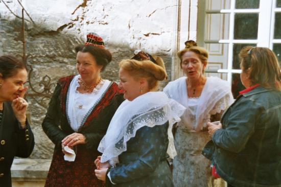 Michèle RIGAUD et Stéphanie NICOLAS