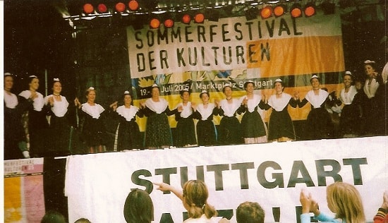 STUTTGART 2005