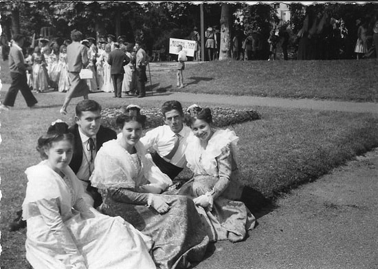 Thonon-les-bains-1960-fetes-du-rhone