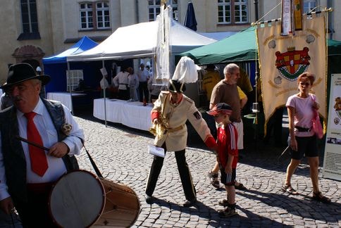 Wetzlar anniversaire jumelage