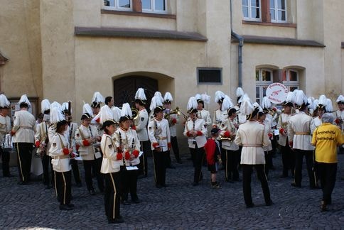 Wetzlar anniversaire jumelage