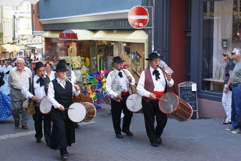 Wetzlar anniversaire jumelage