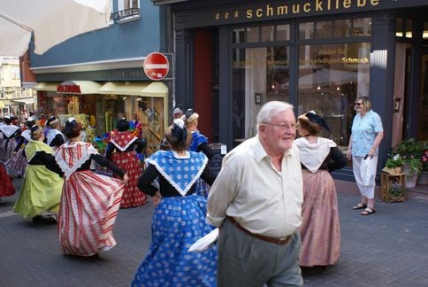 Wetzlar anniversaire jumelage