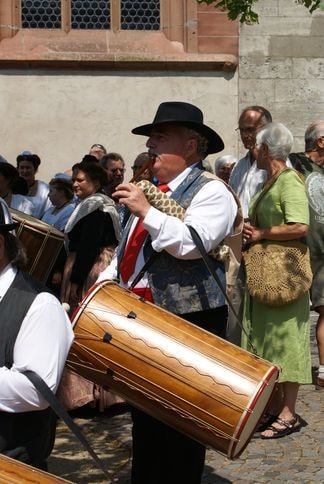 Wetzlar anniversaire jumelage