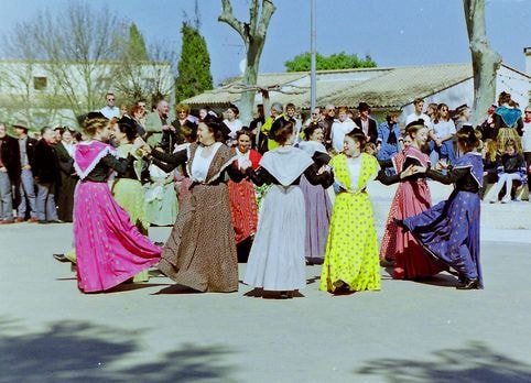 Acampado nacioun gardiano 1999 5 