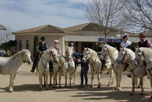 Acampado rognonas nacioun gardiano 27 