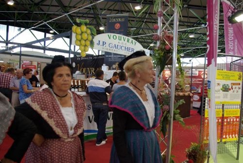 Animation de la foire vierzon 10 