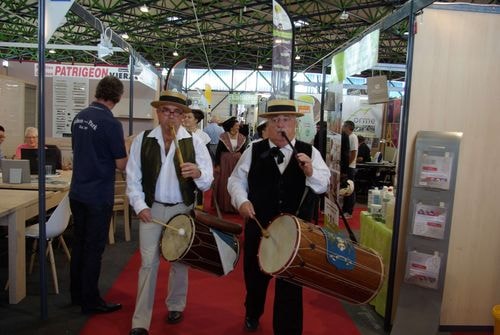 Animation de la foire vierzon 12 