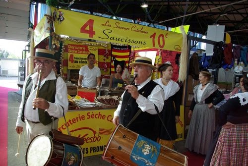 Animation de la foire vierzon 16 