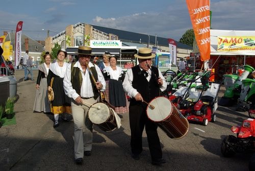 Animation de la foire vierzon 2 