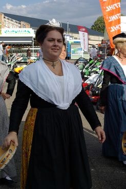 Animation de la foire vierzon 3 