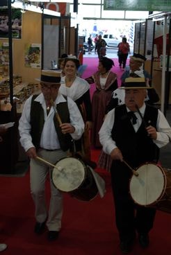 Animation de la foire vierzon 5 