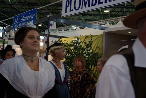 Animation de la foire vierzon 6 