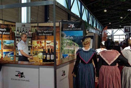 Animation de la foire vierzon 7 