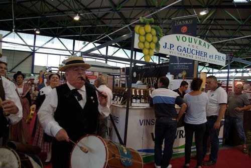 Animation de la foire vierzon 9 