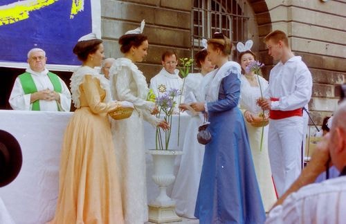 Arles fete du costume 1993 10 