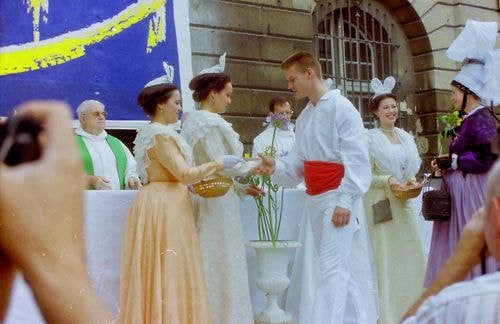 Arles fete du costume 1993 11 