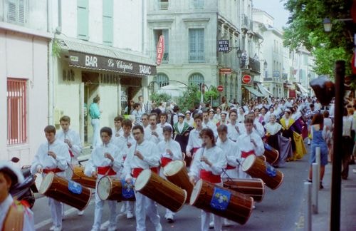 Arles fete du costume 1993 13 