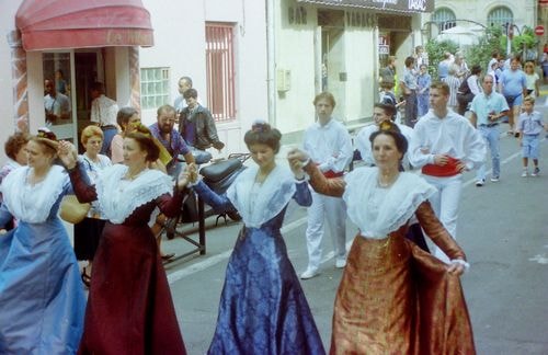 Arles fete du costume 1993 16 