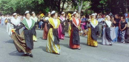 Arles fete du costume 1993 17 