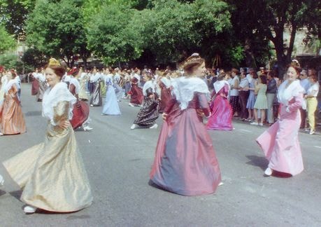 Arles fete du costume 1993 19 