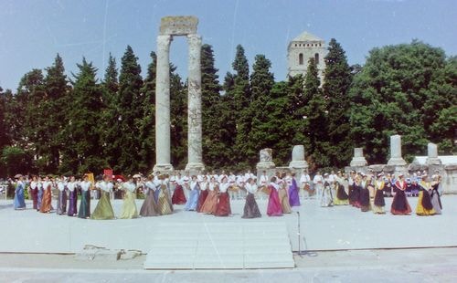 Arles fete du costume 1993 21 