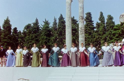 Arles fete du costume 1993 22 