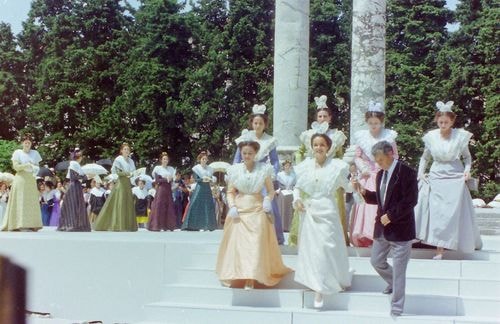 Arles fete du costume 1993 23 