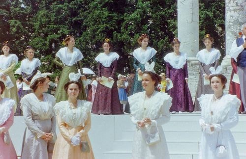 Arles fete du costume 1993 24 