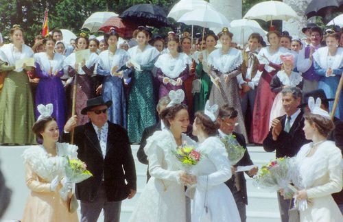 Arles fete du costume 1993 25 