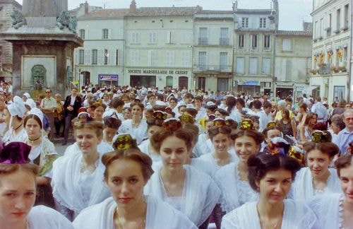 Arles fete du costume 1993 8 