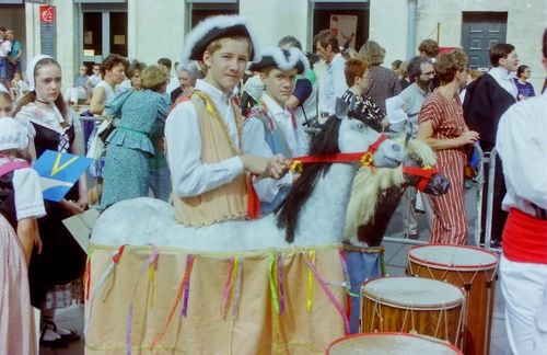 Arles fete du costume 1993 9 