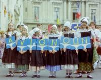 Arles fete du costume 1993