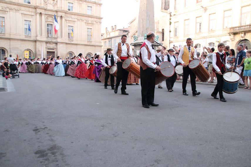 Arles la pegoulado 7 