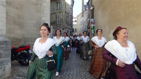 Avignon les 150 ans de la coupo santo 11 