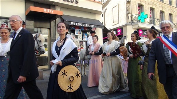 Avignon les 150 ans de la coupo santo 13 