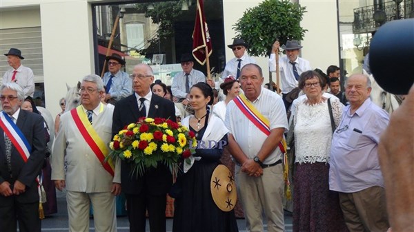 Avignon les 150 ans de la coupo santo 14 