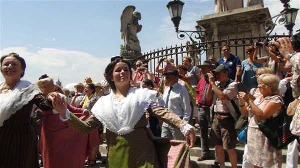 Avignon les 150 ans de la coupo santo 24 