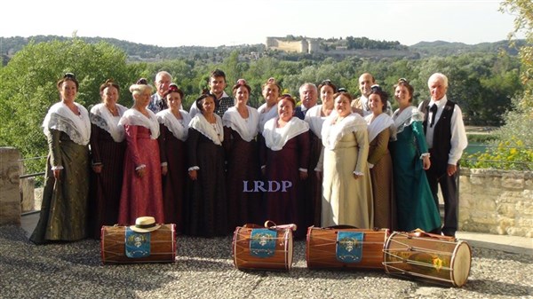 Avignon les 150 ans de la coupo santo 35 