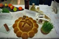 Avignon les halles exposition table des 13 desserts 7