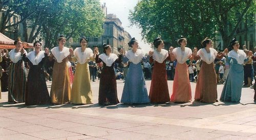 Defile avignon 14 